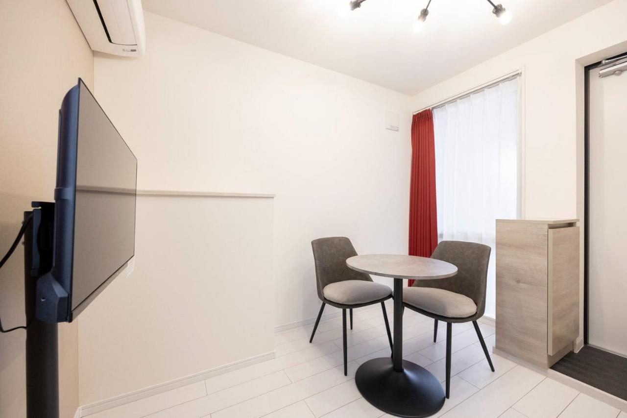 Apartamento Retaw Hills Waseda Tokio Habitación foto