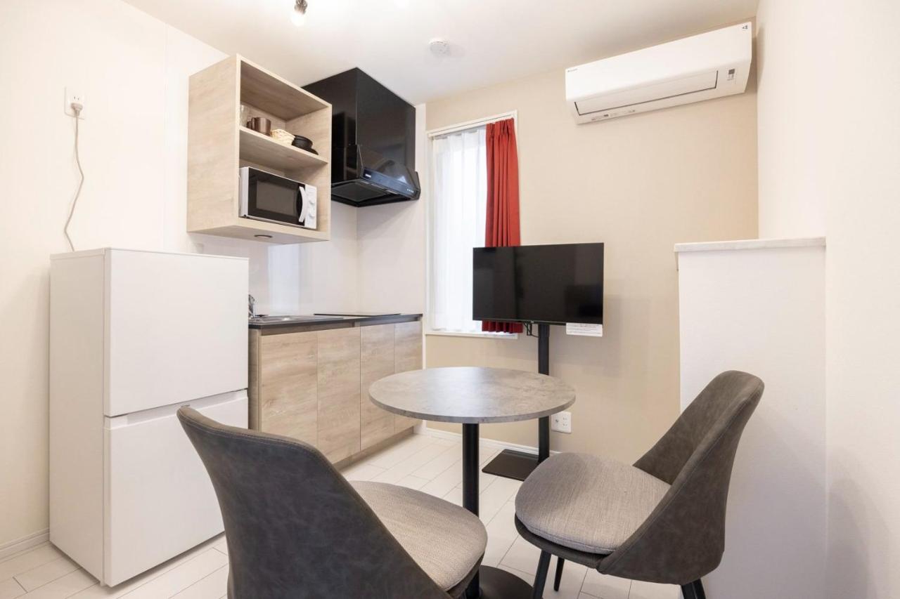 Apartamento Retaw Hills Waseda Tokio Habitación foto