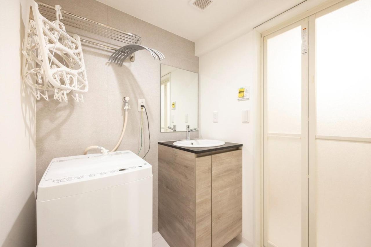 Apartamento Retaw Hills Waseda Tokio Exterior foto