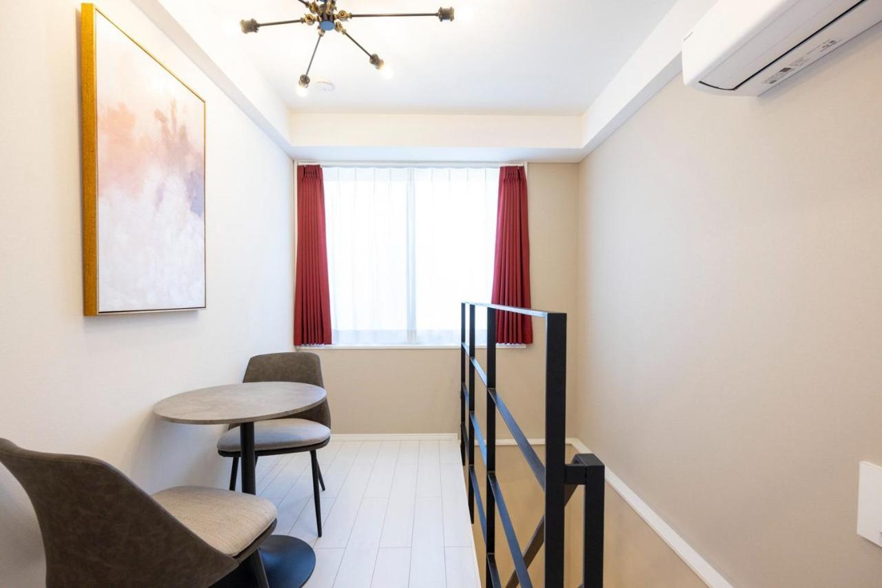 Apartamento Retaw Hills Waseda Tokio Exterior foto