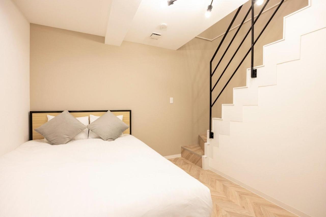 Apartamento Retaw Hills Waseda Tokio Exterior foto