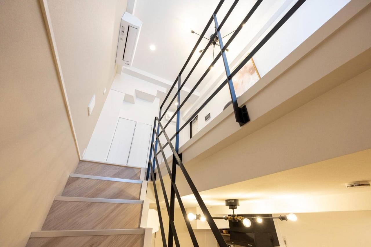Apartamento Retaw Hills Waseda Tokio Exterior foto