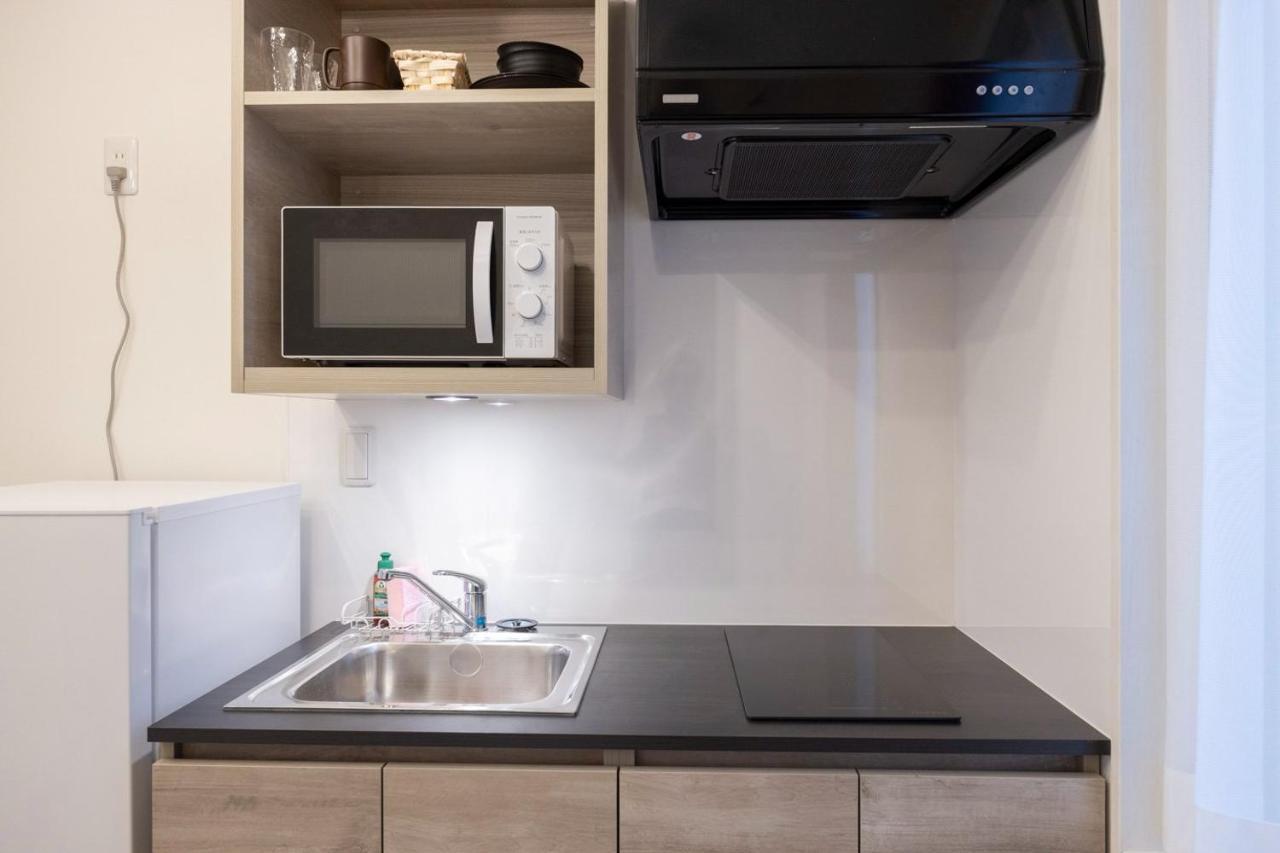 Apartamento Retaw Hills Waseda Tokio Habitación foto