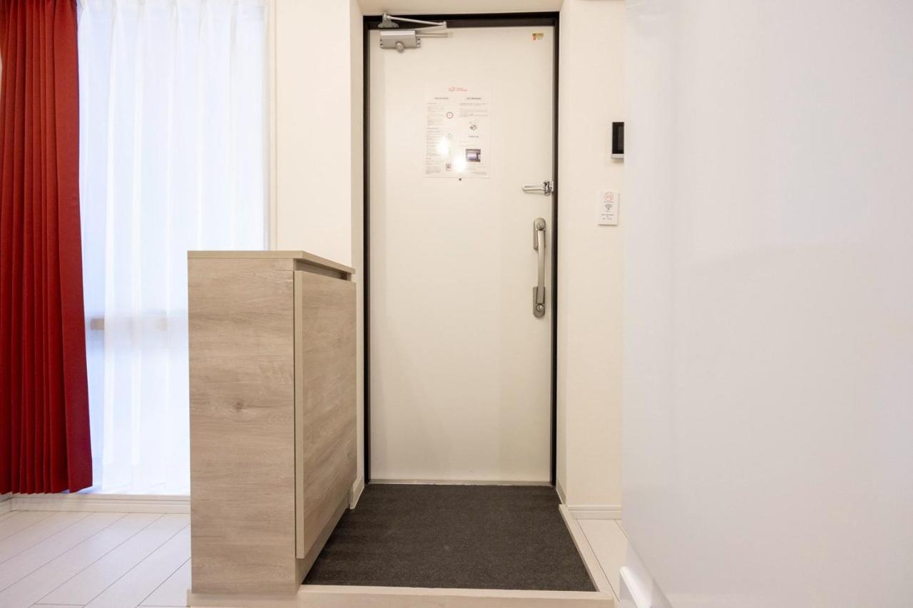 Apartamento Retaw Hills Waseda Tokio Habitación foto