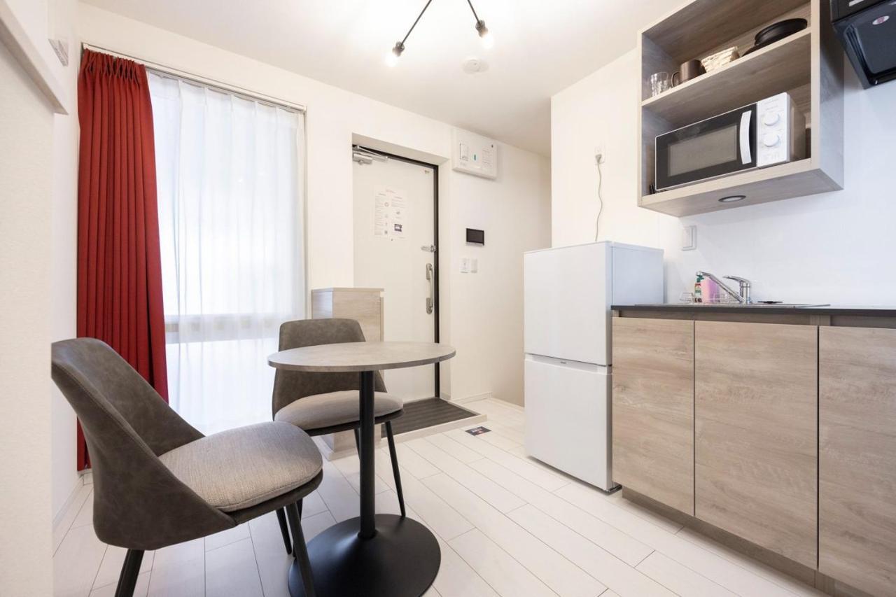 Apartamento Retaw Hills Waseda Tokio Habitación foto