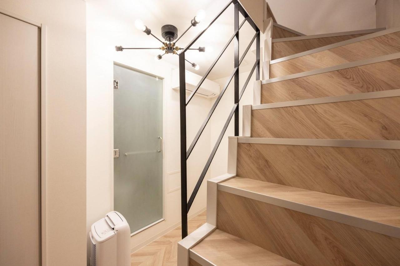 Apartamento Retaw Hills Waseda Tokio Habitación foto