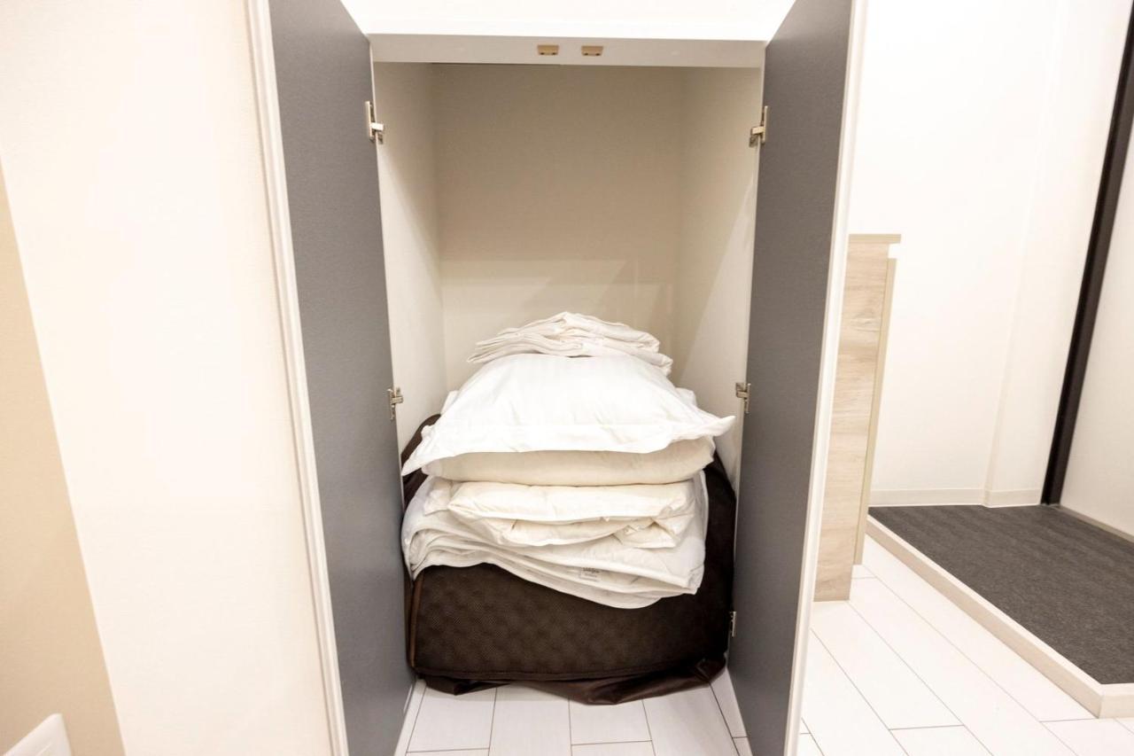 Apartamento Retaw Hills Waseda Tokio Exterior foto