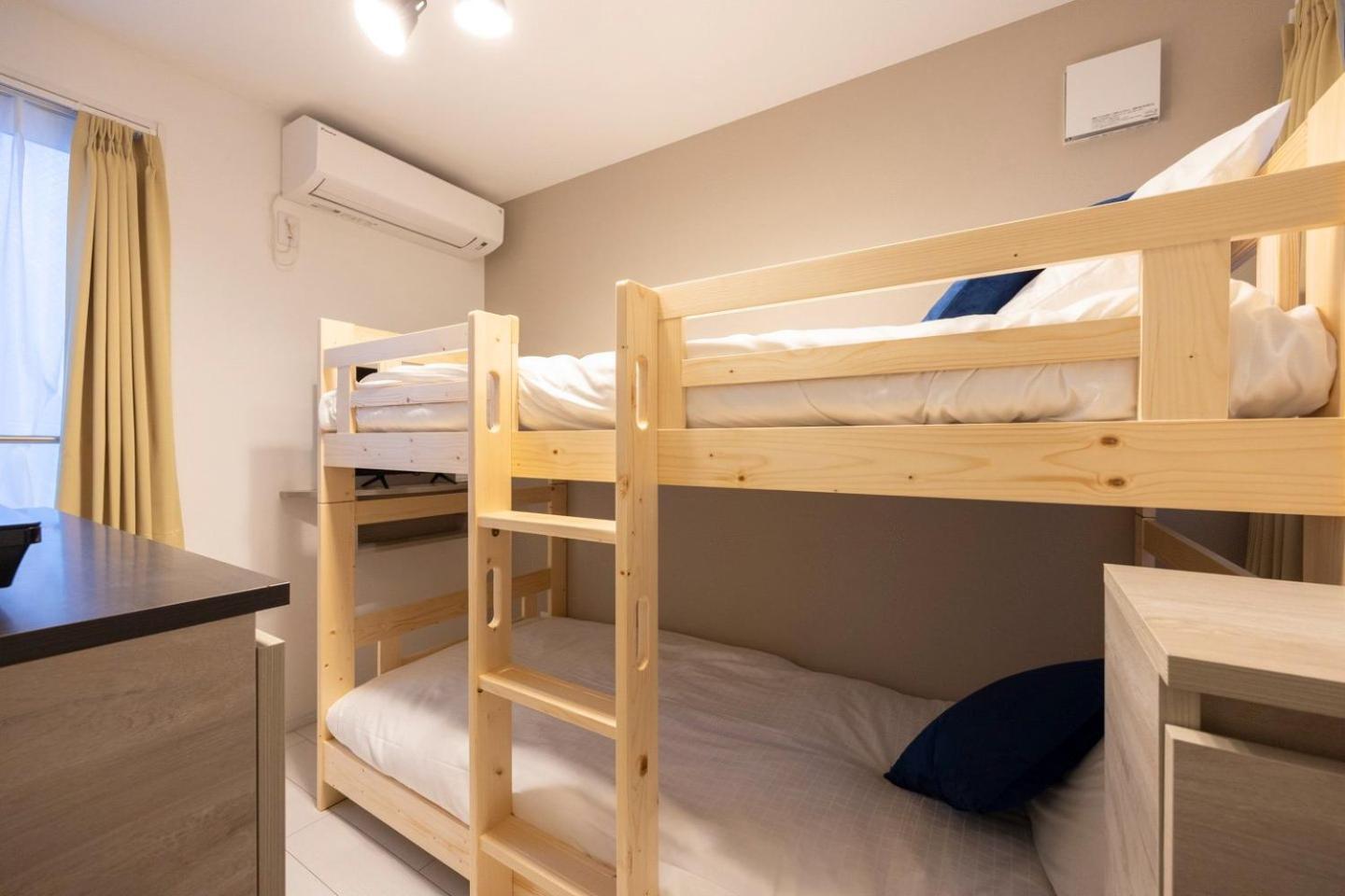 Apartamento Retaw Hills Waseda Tokio Habitación foto