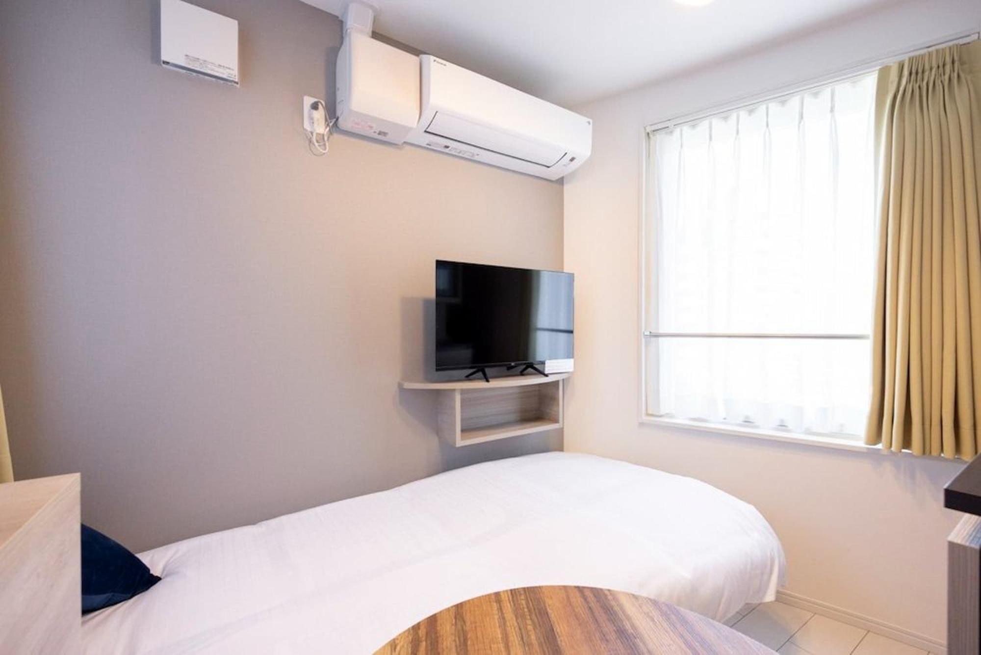 Apartamento Retaw Hills Waseda Tokio Habitación foto