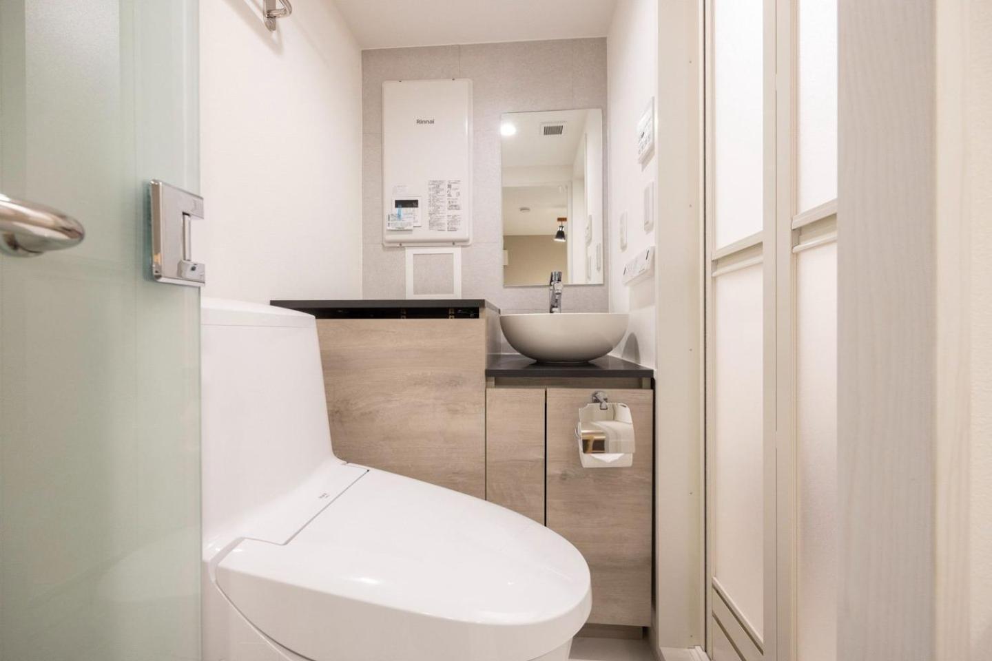 Apartamento Retaw Hills Waseda Tokio Habitación foto